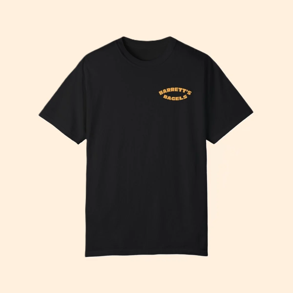 Barrett's Bagel T-shirt — Barrett's Bagels
